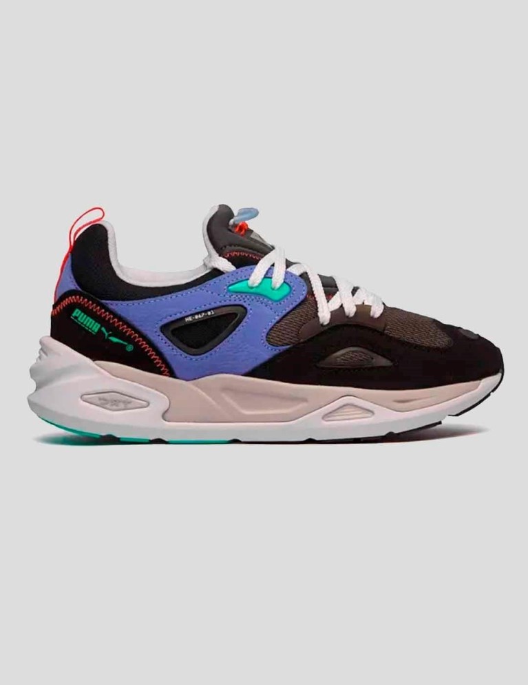 Zapatillas PUMA trc blaze the triangle asphalt - puma black